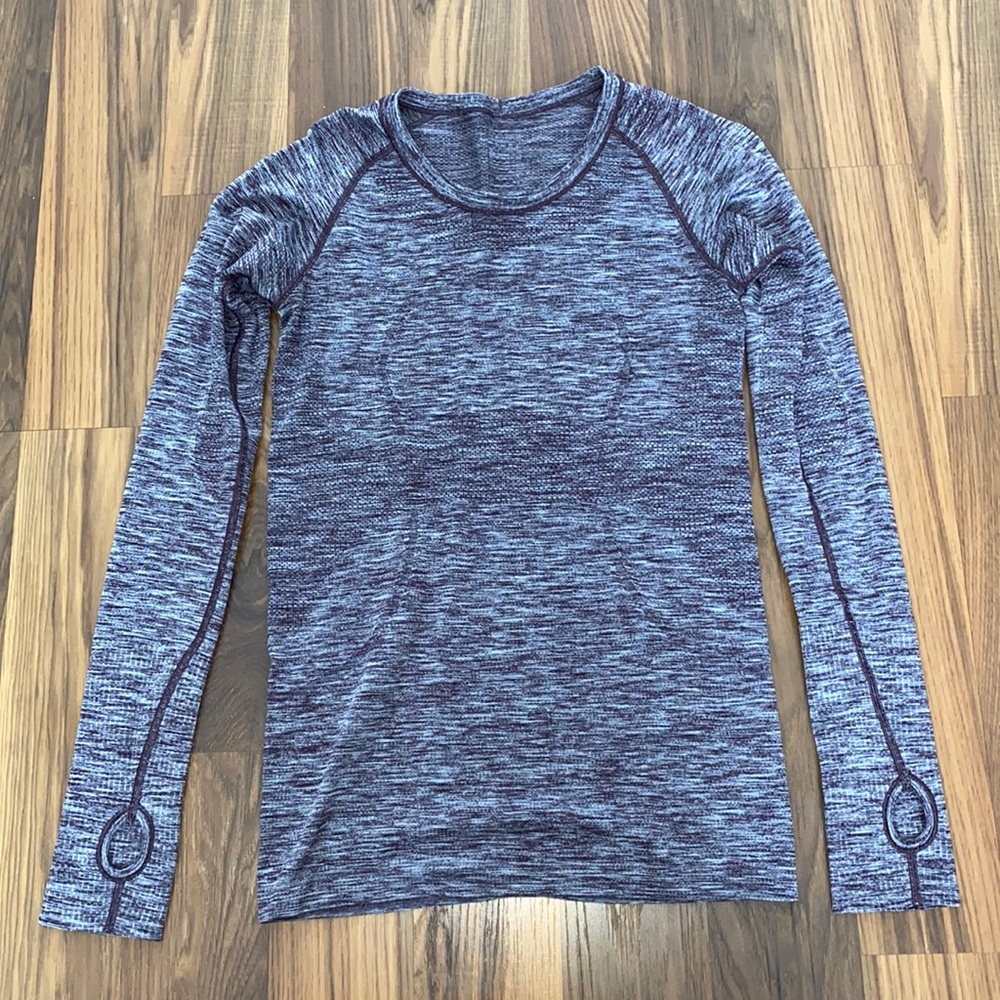 Swiftly Tech Long Sleeve